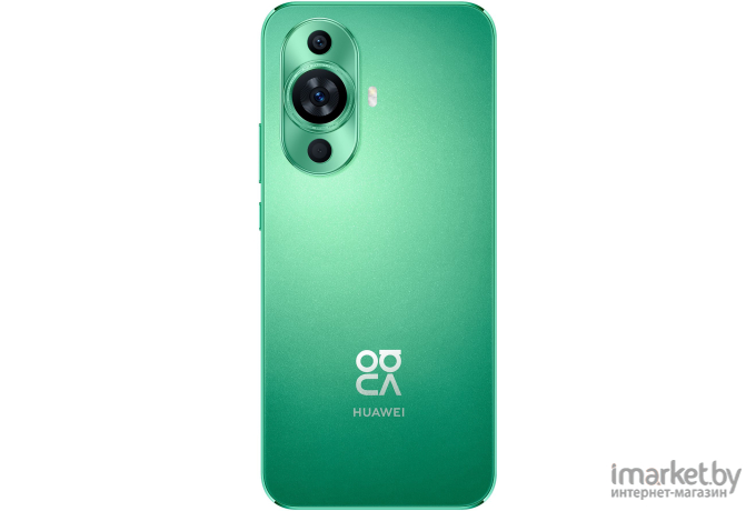 Смартфон Huawei Nova 11 FOA-LX9 8/256GB Green (51097MPU )