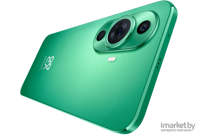 Смартфон Huawei Nova 11 FOA-LX9 8/256GB Green (51097MPU )