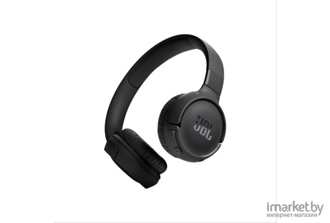 Наушники JBL Tune 520BT Black (JBLT520BTBLK)