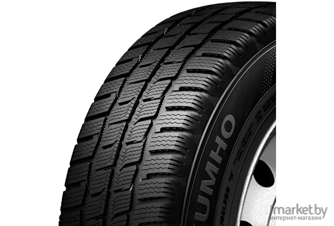 Автомобильные шины Kumho Winter PorTran CW11 215/75R16C 116/114R