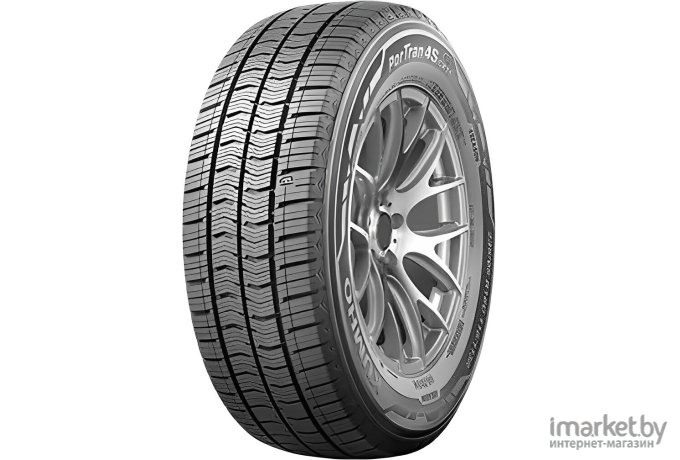 Автомобильные шины Kumho PorTran 4S CX11 235/65R16C 121/119R