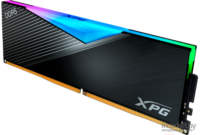 Оперативная память A-Data XPG Lancer RGB 16GB DDR5-7200 (AX5U7200C3416G-DCLARBK)