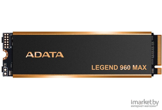 Жесткий диск (накопитель) SSD A-Data 1TB ALEG-960M-1TCS