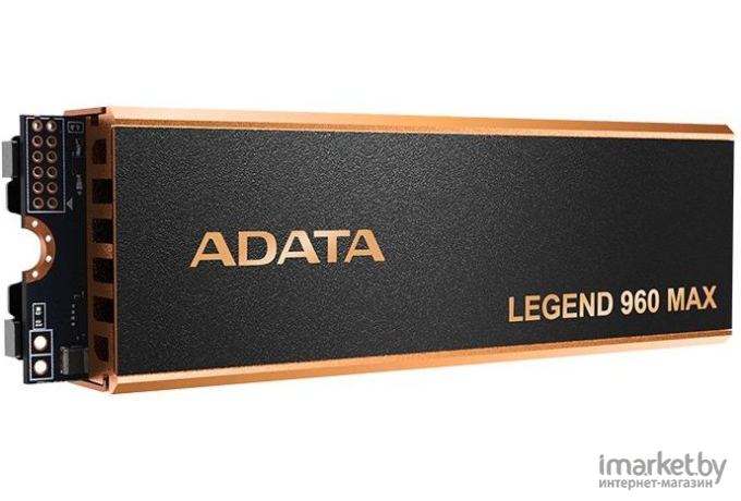 Жесткий диск (накопитель) SSD A-Data 1TB ALEG-960M-1TCS