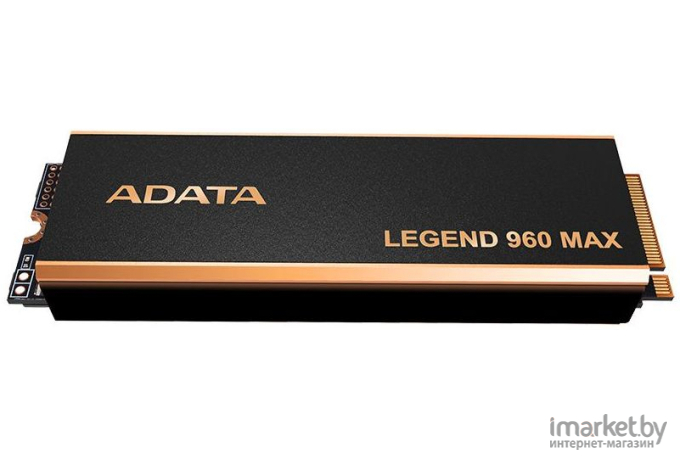 Жесткий диск (накопитель) SSD A-Data 1TB ALEG-960M-1TCS