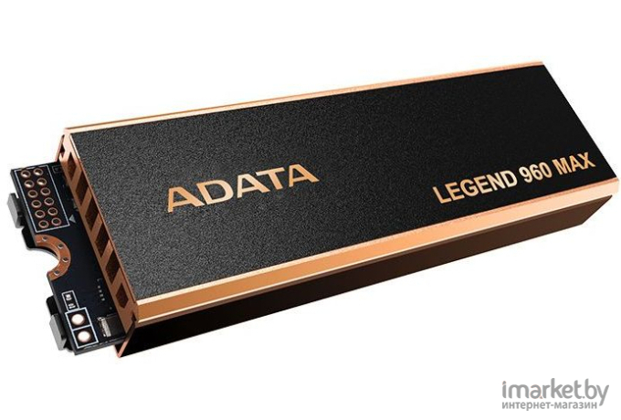 Жесткий диск (накопитель) SSD A-Data 1TB ALEG-960M-1TCS