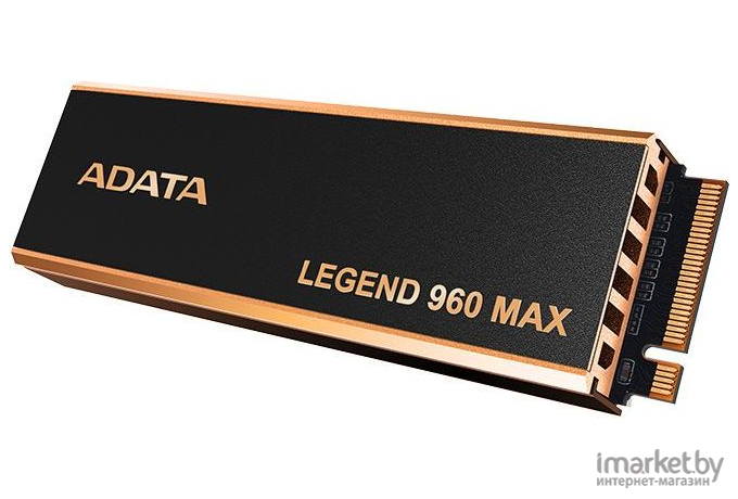 Жесткий диск (накопитель) SSD A-Data 1TB ALEG-960M-1TCS