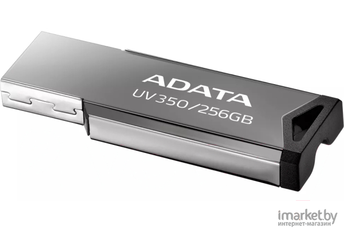 Накопитель USB-Flash A-Data AUV350-256G-RBK