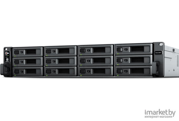 Сетевой накопитель Synology RackStation RS2423+