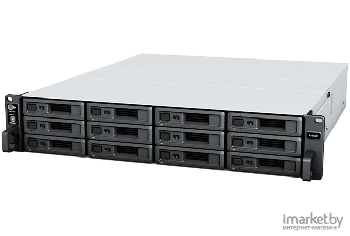 Сетевой накопитель Synology RackStation RS2423+