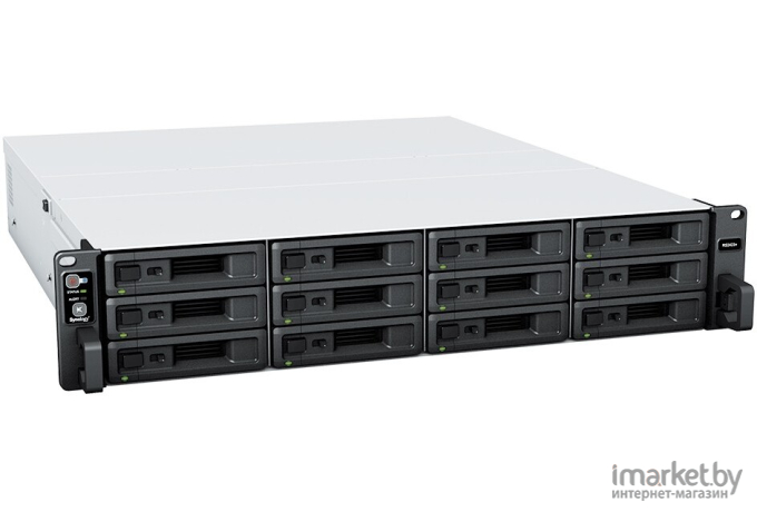 Сетевой накопитель Synology RackStation RS2423+