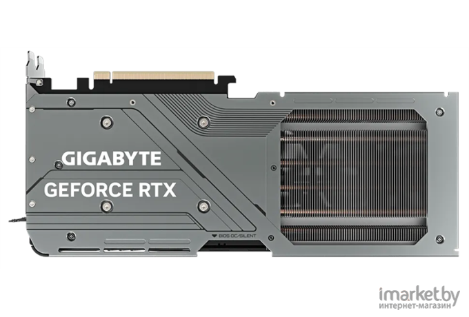 Видеокарта GigaByte GeForce RTX4070TI 12GB (N407TGAMING OCV2-12GD)