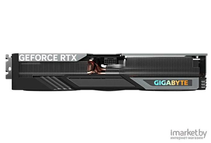 Видеокарта GigaByte GeForce RTX4070TI 12GB (N407TGAMING OCV2-12GD)