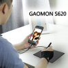 Графический планшет Gaomon S620