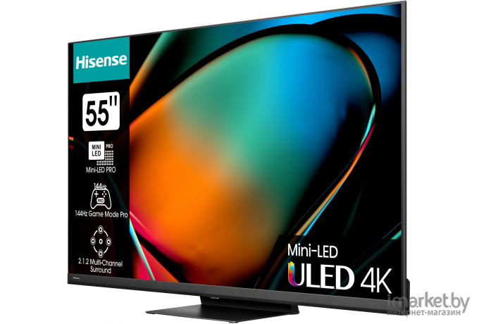 Телевизор Hisense 75U8KQ