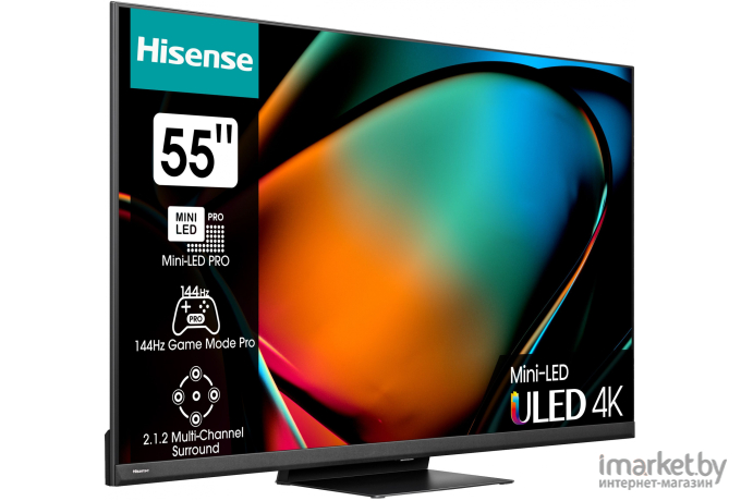 Телевизор Hisense 75U8KQ