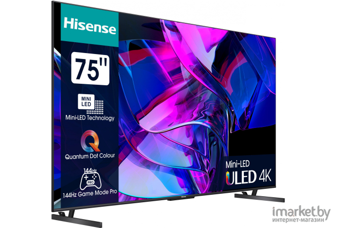 Телевизор Hisense 75U7KQ