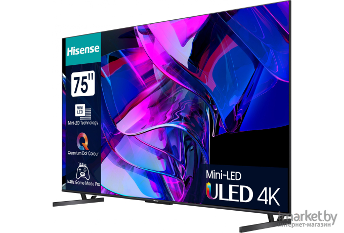 Телевизор Hisense 75U7KQ