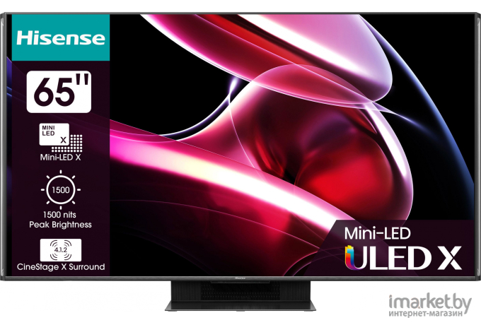 Телевизор Hisense 65UXKQ