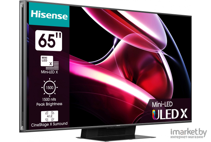 Телевизор Hisense 65UXKQ