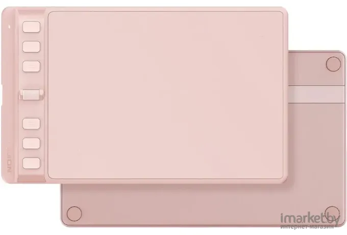 Графический планшет Huion Inspiroy 2 S H641P Pink