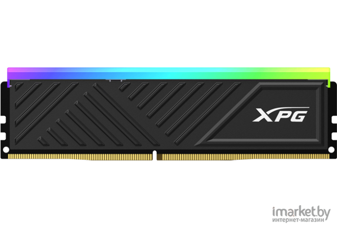 Оперативная память ADATA XPG Spectrix D35G 32GB DDR4-3600 (AX4U360032G18I-SBKD35G)
