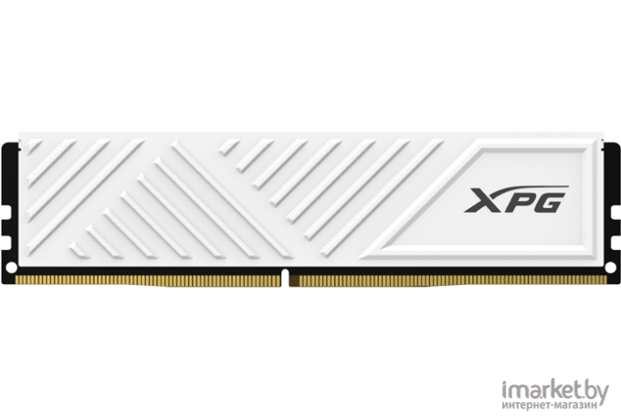 Оперативная память ADATA XPG Gammix D35 8GB DDR4-3200 (AX4U32008G16A-SWHD35)