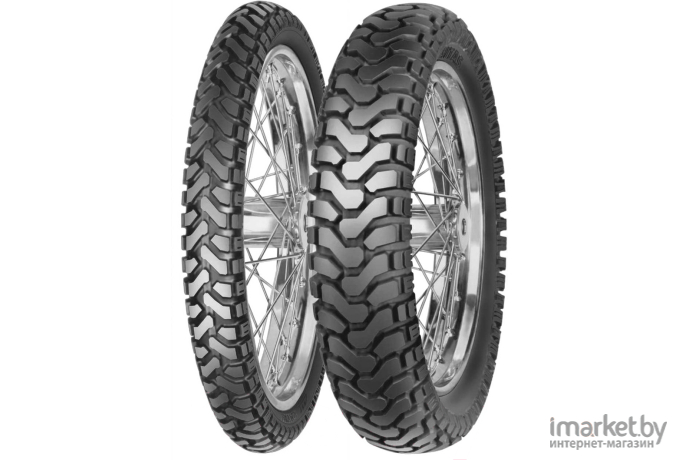 Мотошина задняя Mitas E-07 150/70R17 69T TL