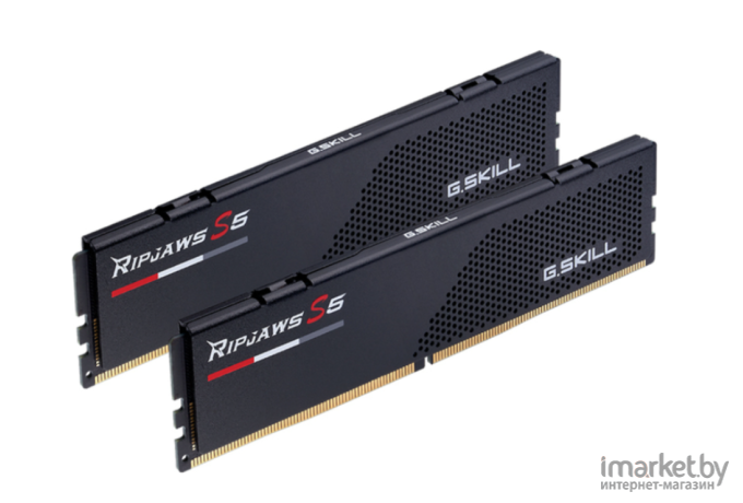 Модуль оперативной памяти G.Skill Ripjaws S5 2x16GB DDR5 (F5-6600J3440G16GX2-RS5K)