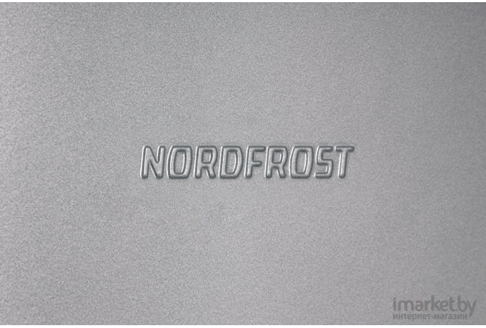 Морозильник Nordfrost DF 168 SAP Silver