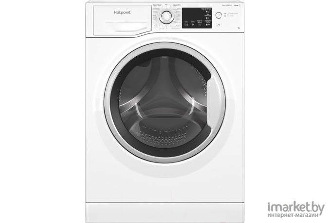 Стиральная машина Hotpoint-Ariston NSB 7239 W VE RU (869991644700)