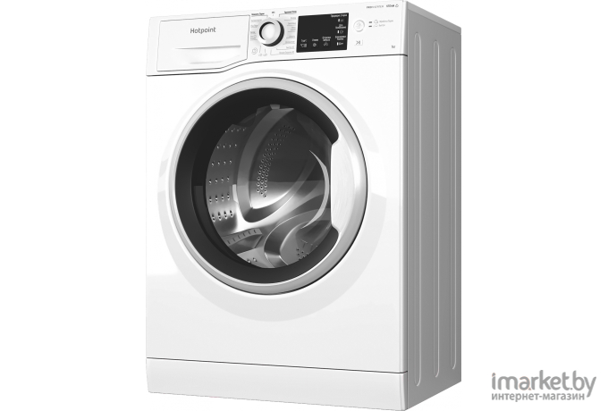 Стиральная машина Hotpoint-Ariston NSB 7239 W VE RU (869991644700)