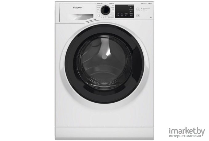 Стиральная машина Hotpoint-Ariston NSB6039KVERU (869991652890)