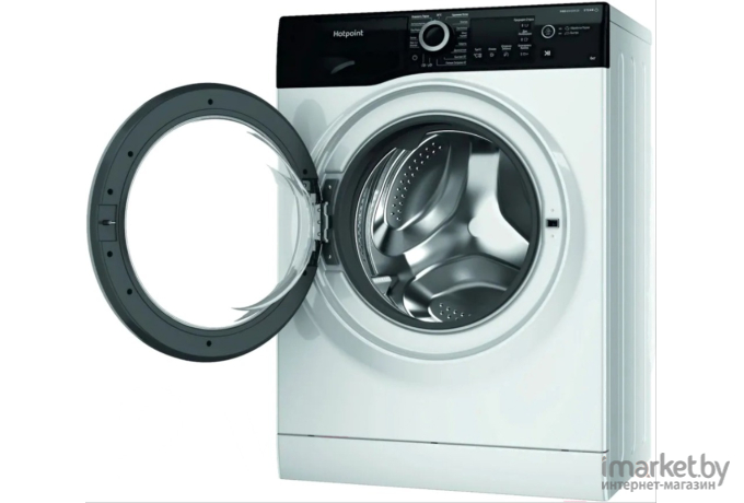 Стиральная машина Hotpoint-Ariston NSB 6039ZSVERU (869991652920)