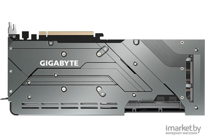 Видеокарта Gigabyte Radeon RX7800XT Gaming OC 16GB (GV-R78XTGAMING OC-16GD)