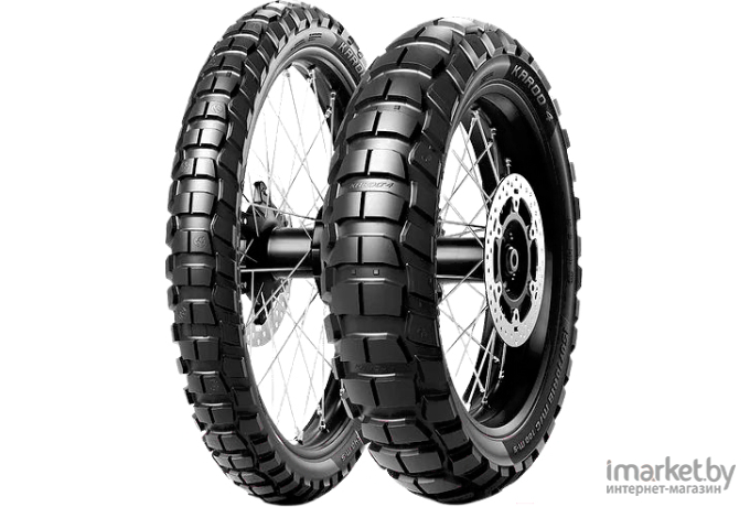 Мотошина задняя Metzeler Karoo 4 150/70R17 69T TL M+S