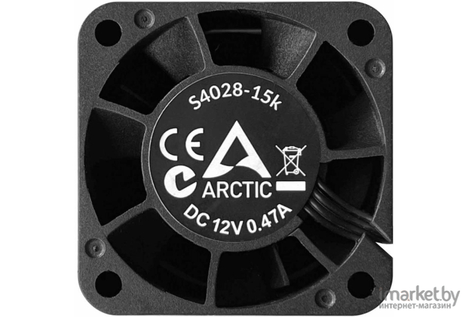 Кулер Arctic Cooling S4028-15K (ACFAN00264A)