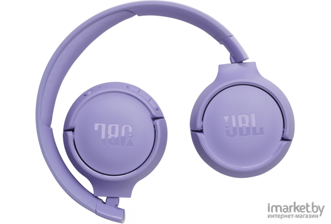 Наушники JBL Tune 520BT Purple JBLT520BTPUR