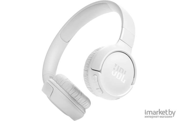 Наушники JBL Tune 520BT White (JBLT520BTWHT)