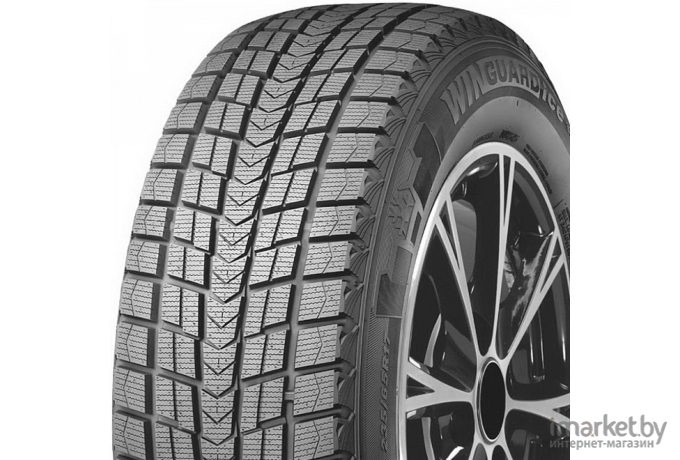 Автомобильные шины Nexen Ice Winguard SUV 225/75R16 104T зимние