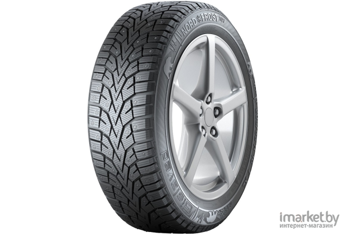 Автомобильные шины Gislaved Soft Frost 200 225/50R17 98T