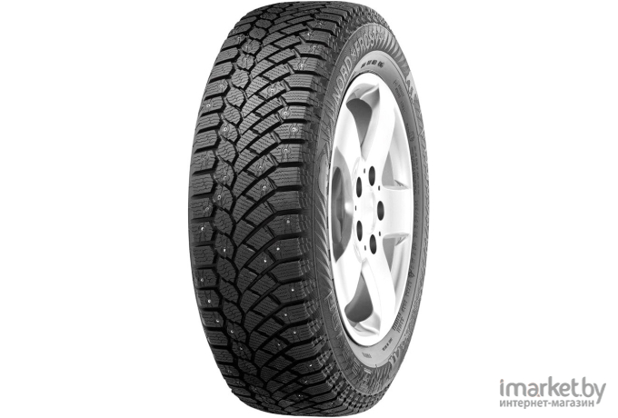 Автомобильные шины Gislaved Soft Frost 200 SUV 255/50R19 107T