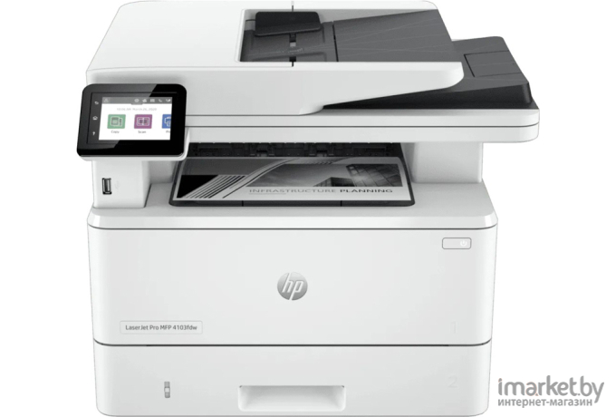 МФУ HP LaserJet Pro MFP 4103fdw (2Z629A)