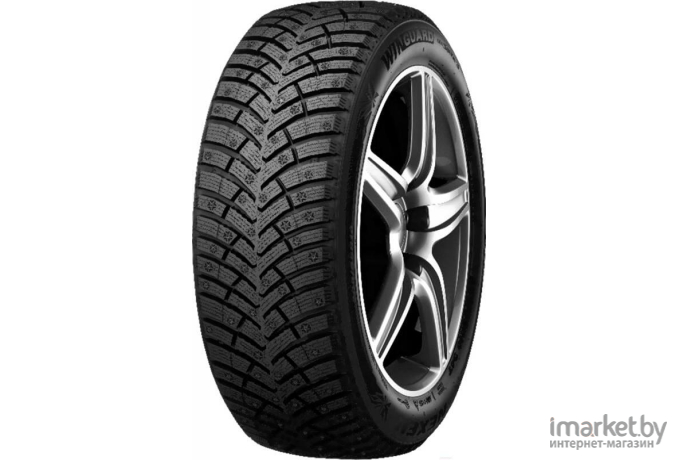 Автомобильные шины Nexen Winguard Winspike 3 225/60R18 100T под шип