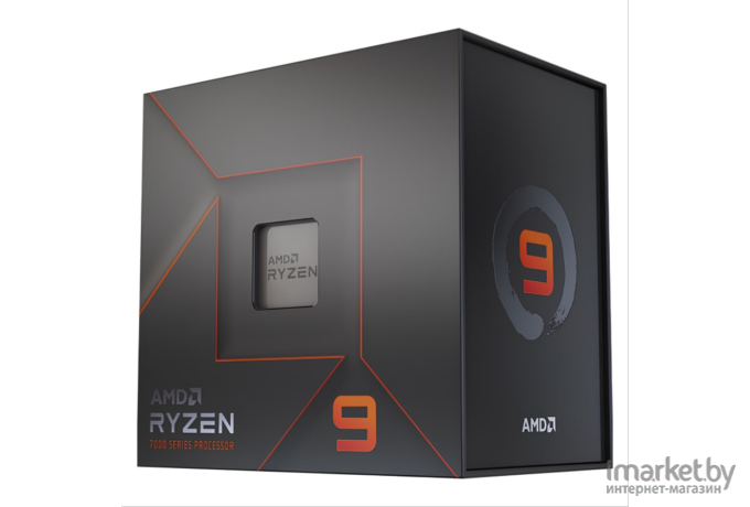 Процессор AMD Ryzen 9 7900X3D oem