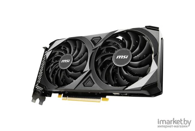 Видеокарта MSI GeForce RTX 3060 Ventus 2X 12G OC