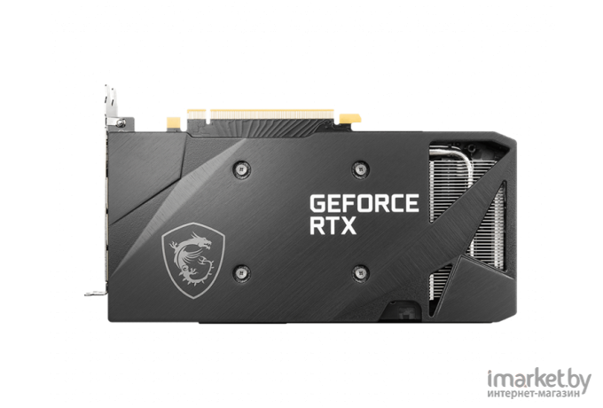 Видеокарта MSI GeForce RTX 3060 Ventus 2X 12G OC