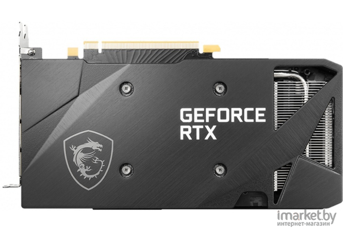 Видеокарта MSI GeForce RTX 3060 Ventus 2X 12G OC