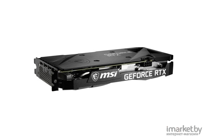 Видеокарта MSI GeForce RTX 3060 Ventus 2X 12G OC