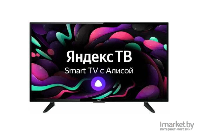 Телевизор Leff 43U550T